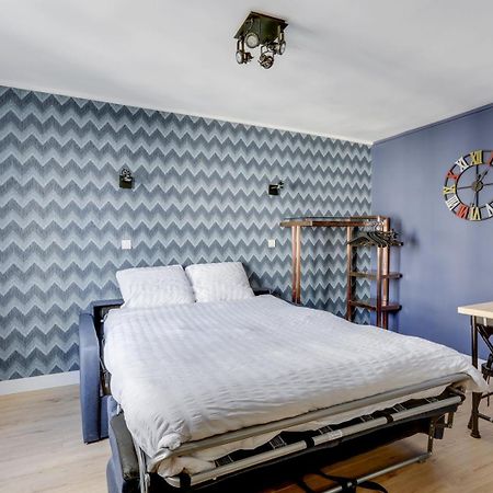 129 Suite Haim - Superbe Appartement A Paris. المظهر الخارجي الصورة