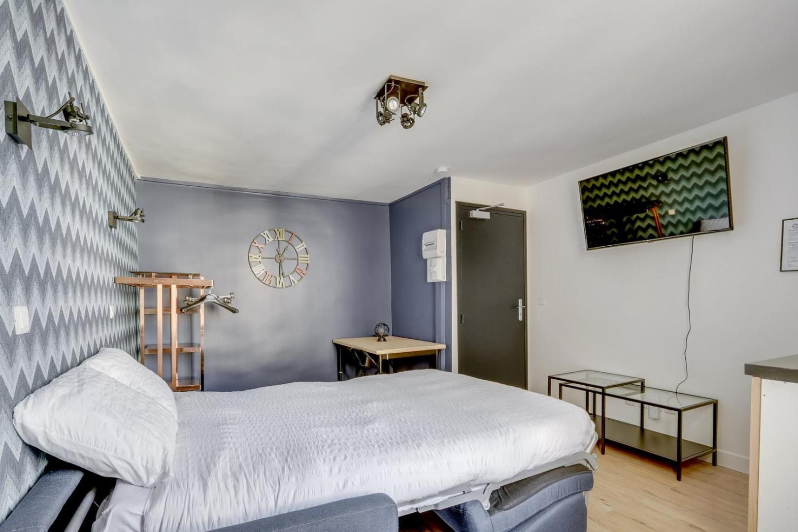 129 Suite Haim - Superbe Appartement A Paris. المظهر الخارجي الصورة
