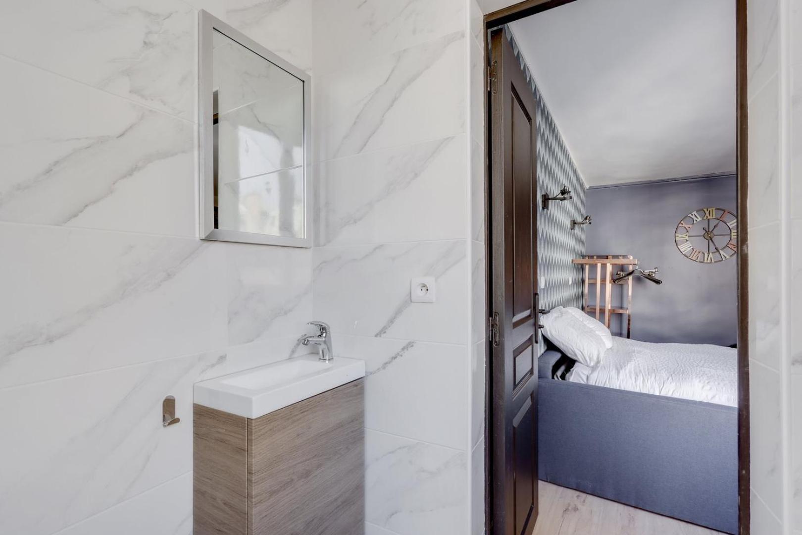 129 Suite Haim - Superbe Appartement A Paris. المظهر الخارجي الصورة
