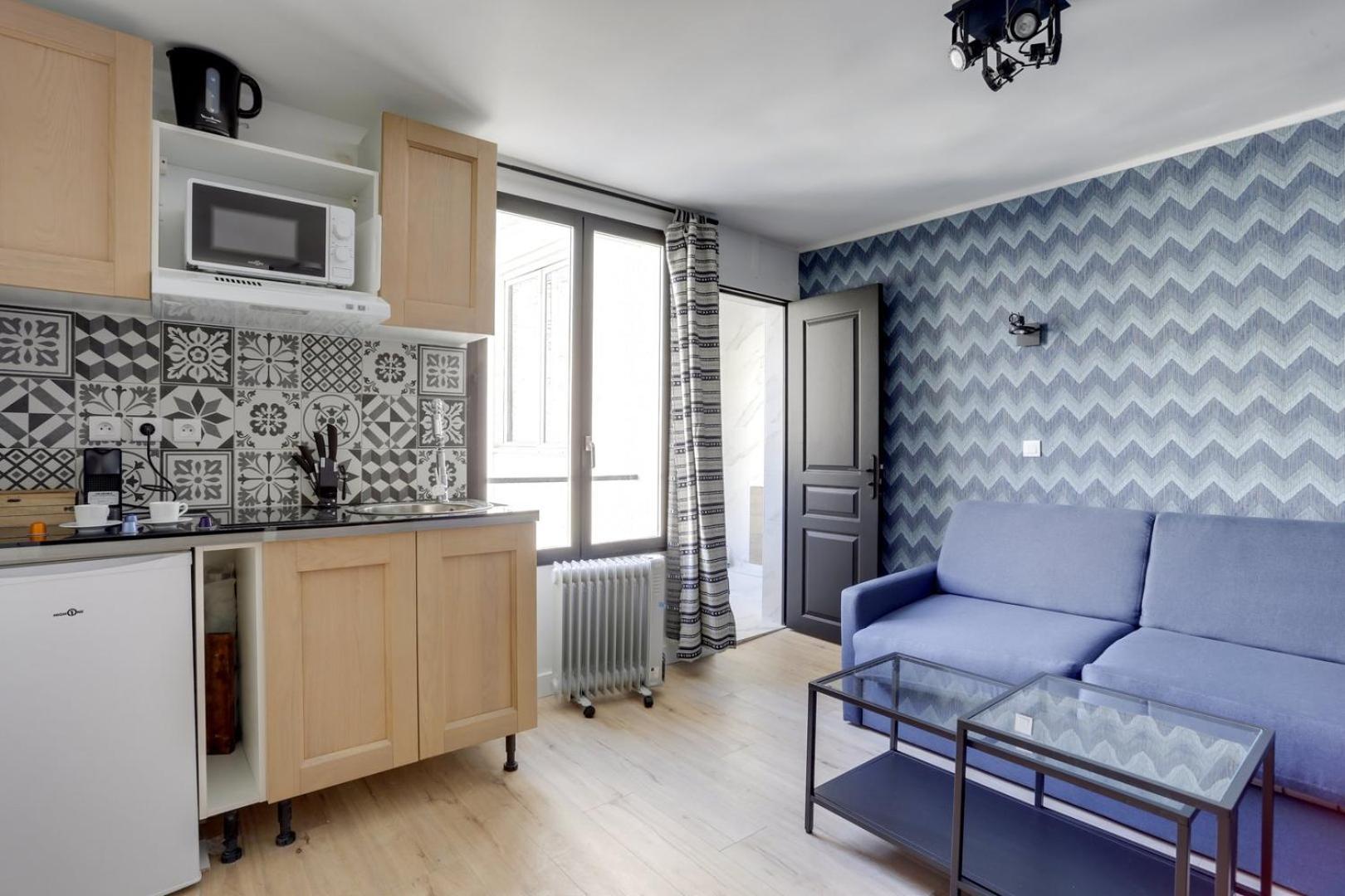 129 Suite Haim - Superbe Appartement A Paris. المظهر الخارجي الصورة
