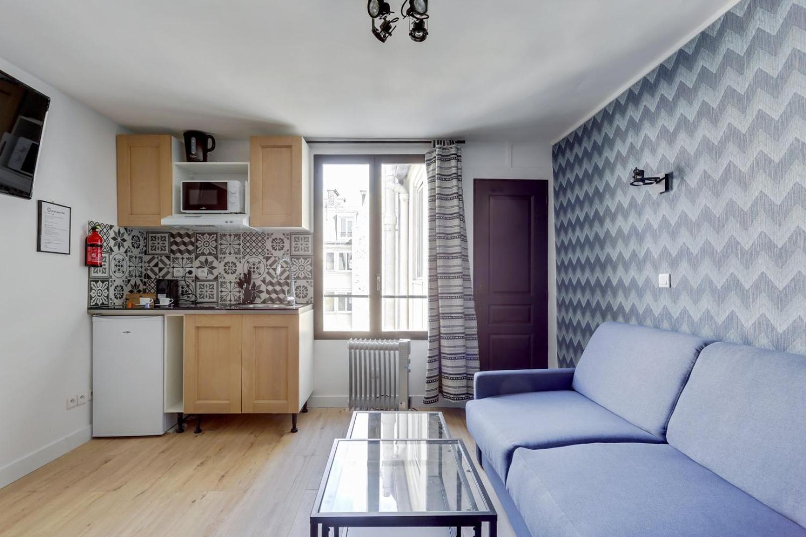 129 Suite Haim - Superbe Appartement A Paris. المظهر الخارجي الصورة