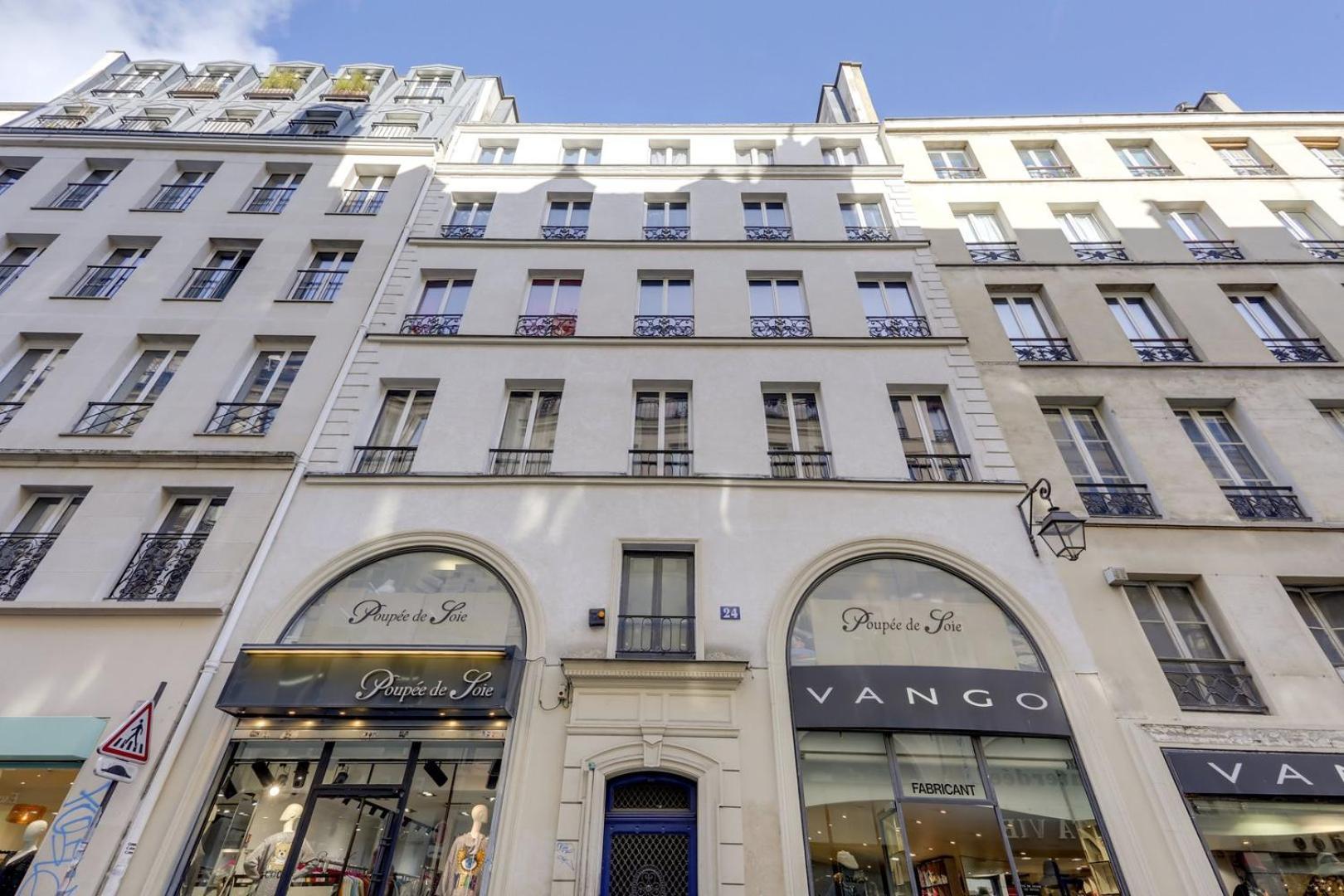 129 Suite Haim - Superbe Appartement A Paris. المظهر الخارجي الصورة
