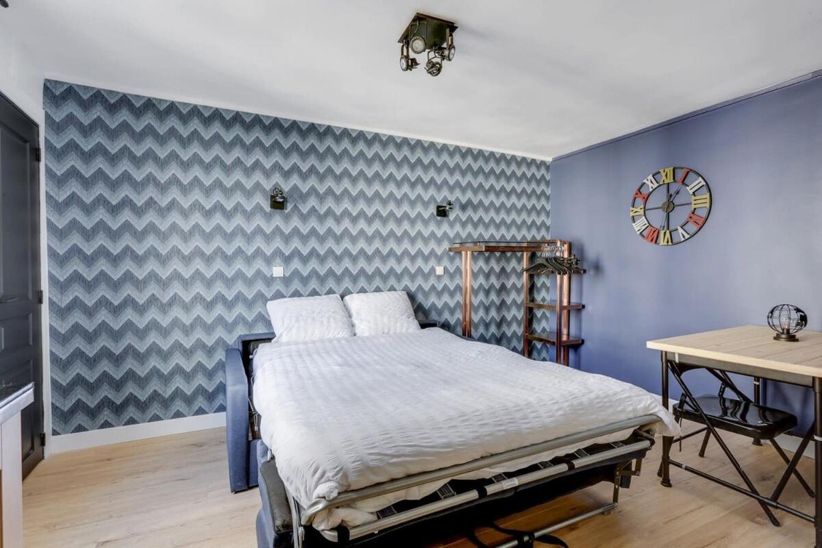 129 Suite Haim - Superbe Appartement A Paris. المظهر الخارجي الصورة